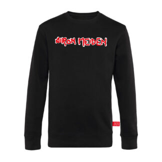 Airon Meiden - FELPA GIROCOLLO