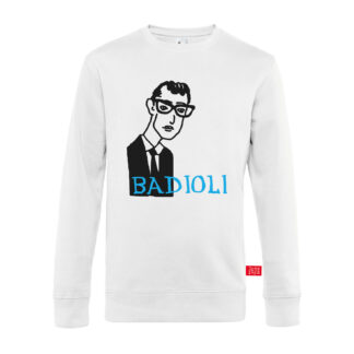 Badioli - FELPA GIROCOLLO