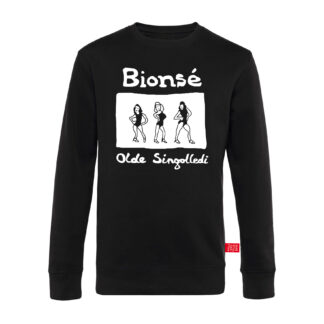 Bionse - FELPA GIROCOLLO