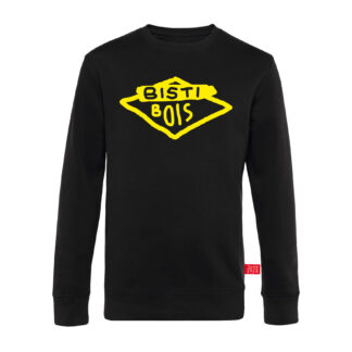 Bisti Bois - FELPA GIROCOLLO