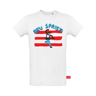 Bru Spristi - T-SHIRT