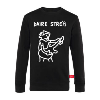 Daire Streis - FELPA GIROCOLLO