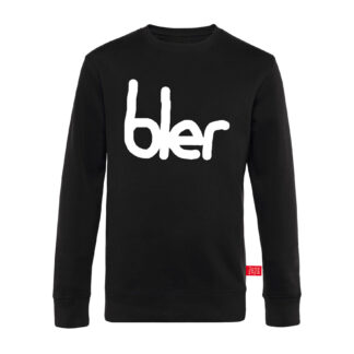 I Bler  - FELPA GIROCOLLO