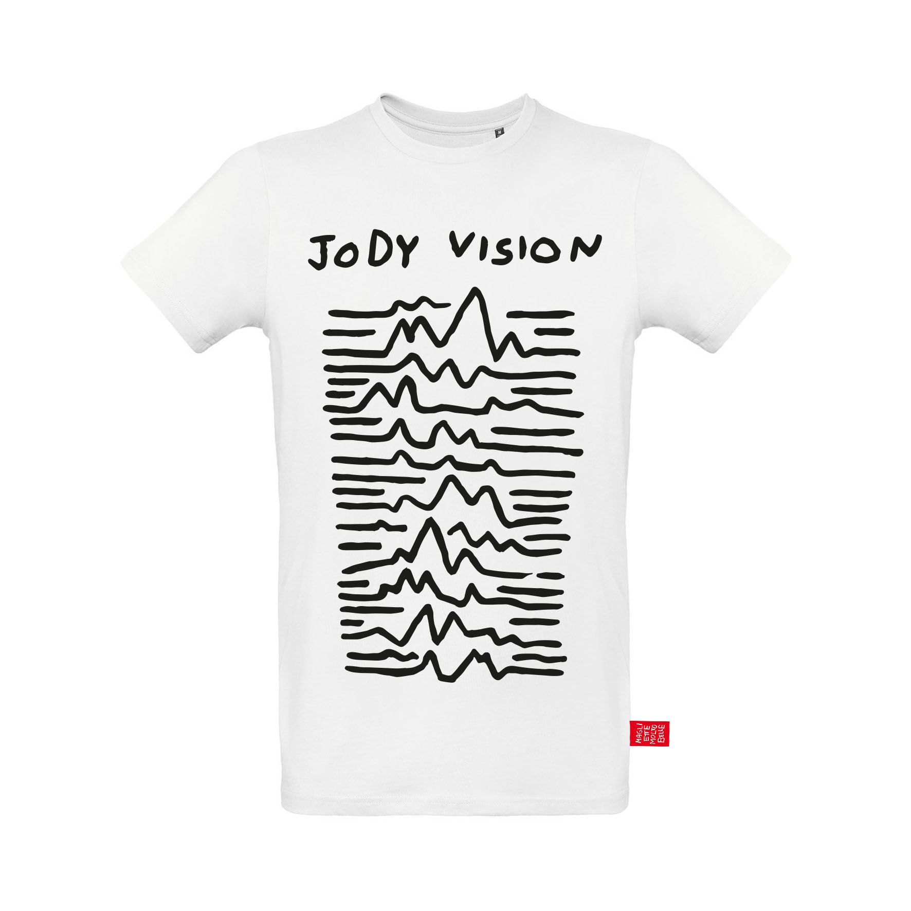 Jody Vision - T-SHIRT