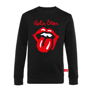 Rolin Ston - FELPA GIROCOLLO