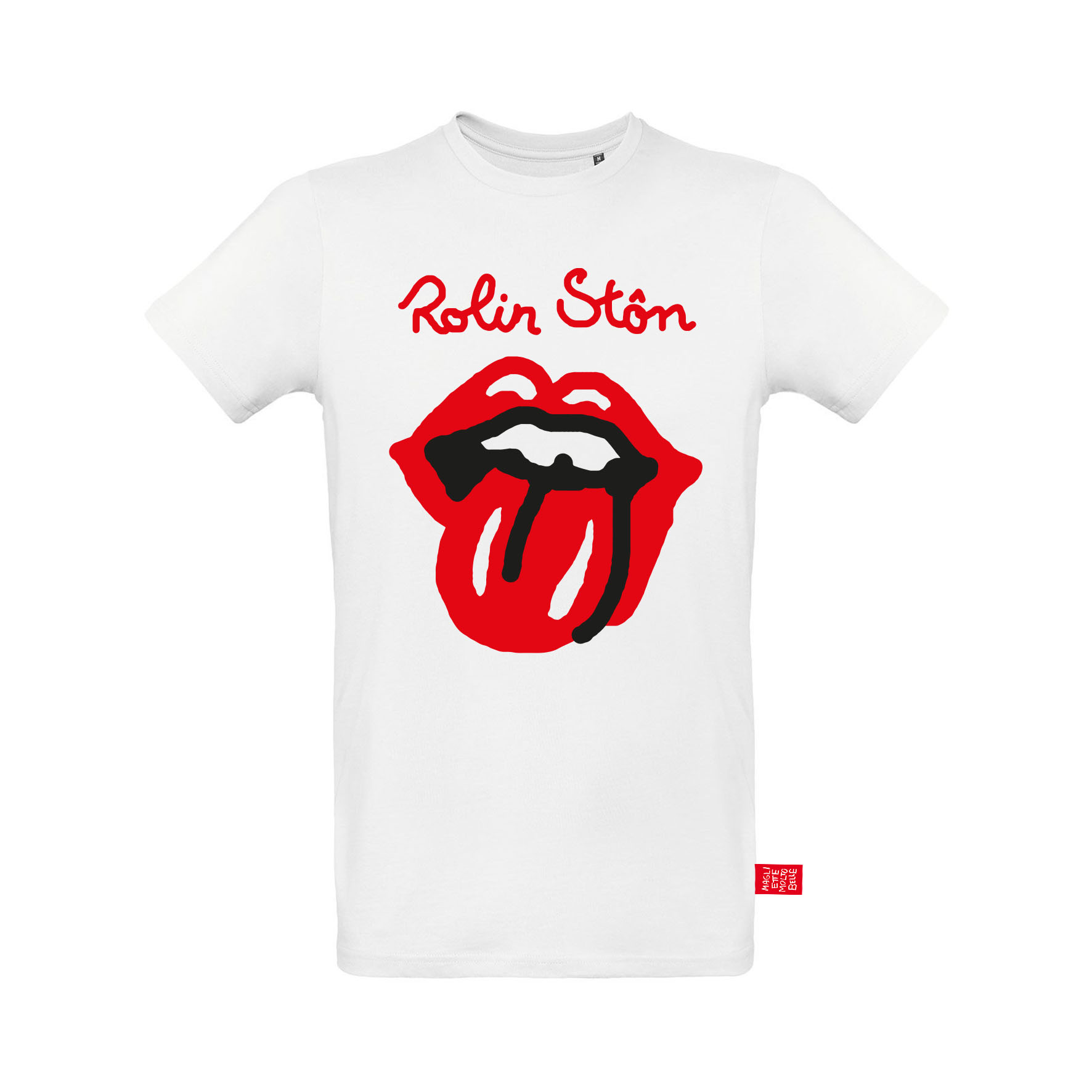 Rolin Ston - T-SHIRT