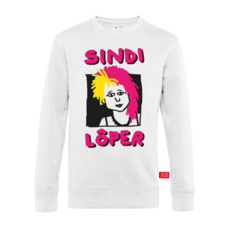 Sindi Loper - FELPA GIROCOLLO