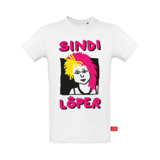 Sindi Loper - T-SHIRT