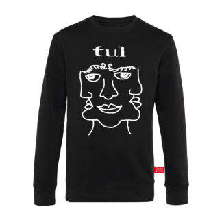 Tul - FELPA GIROCOLLO