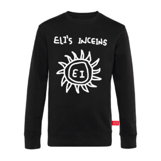 Eli's Inceins - FELPA GIROCOLLO