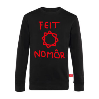 Feit Nomor - FELPA GIROCOLLO