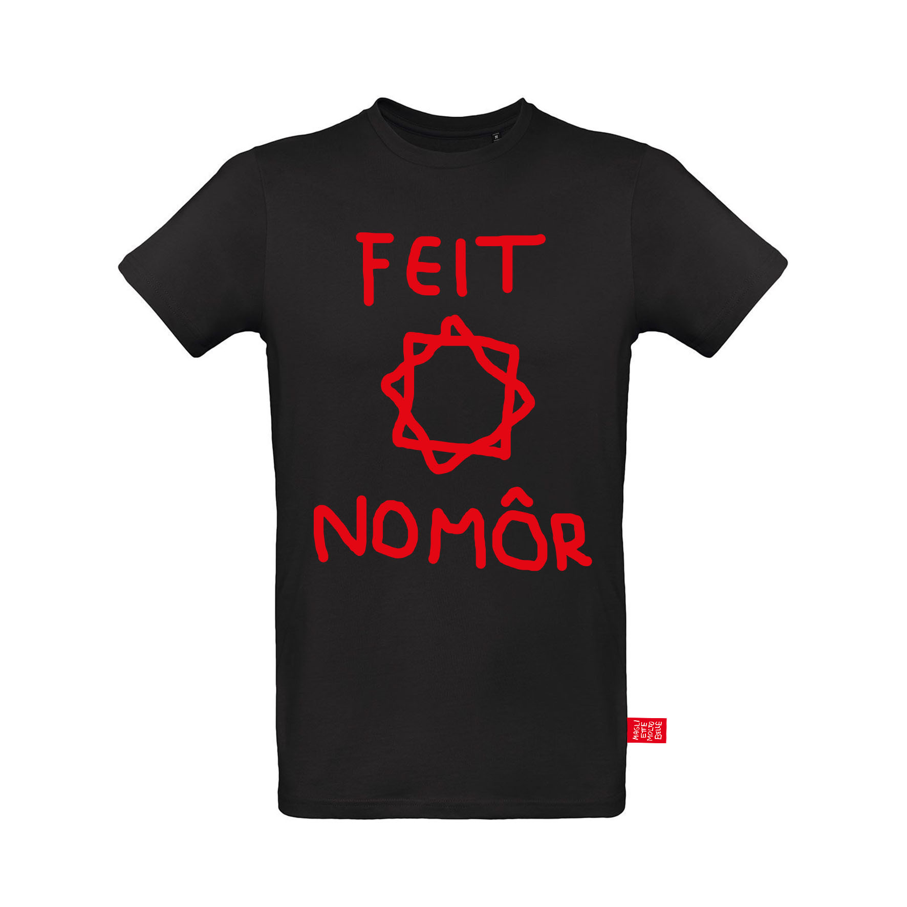 Feit Nomor - T-SHIRT - immagine 2