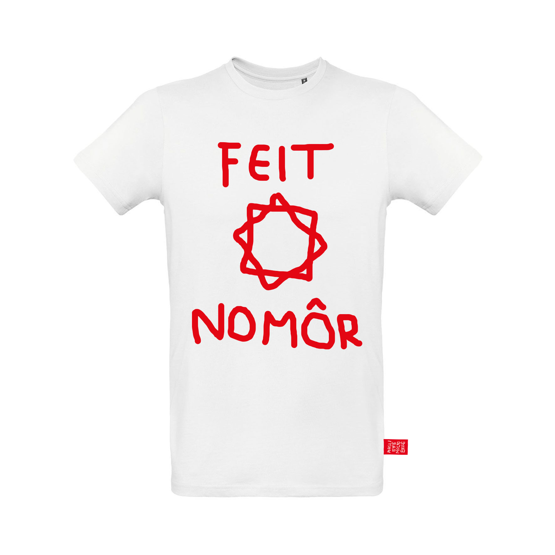 Feit Nomor - T-SHIRT