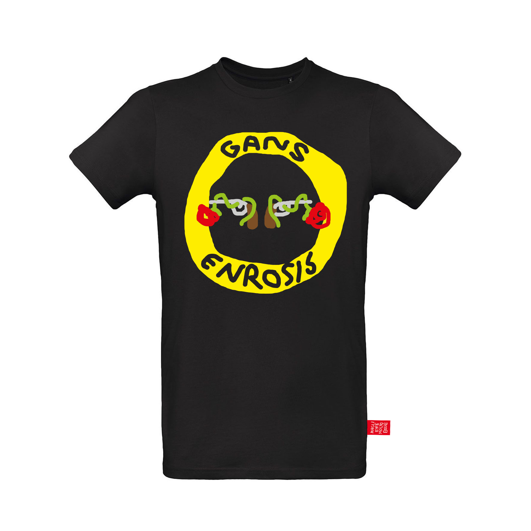 Gans Enrosis - T-SHIRT