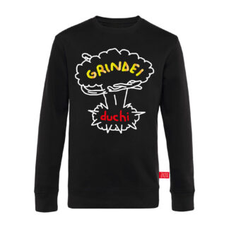 Grindei - FELPA GIROCOLLO