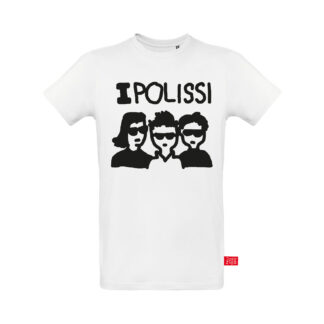 I Polissi - T-SHIRT