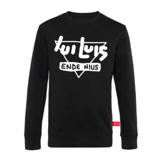 Iui Luis - FELPA GIROCOLLO