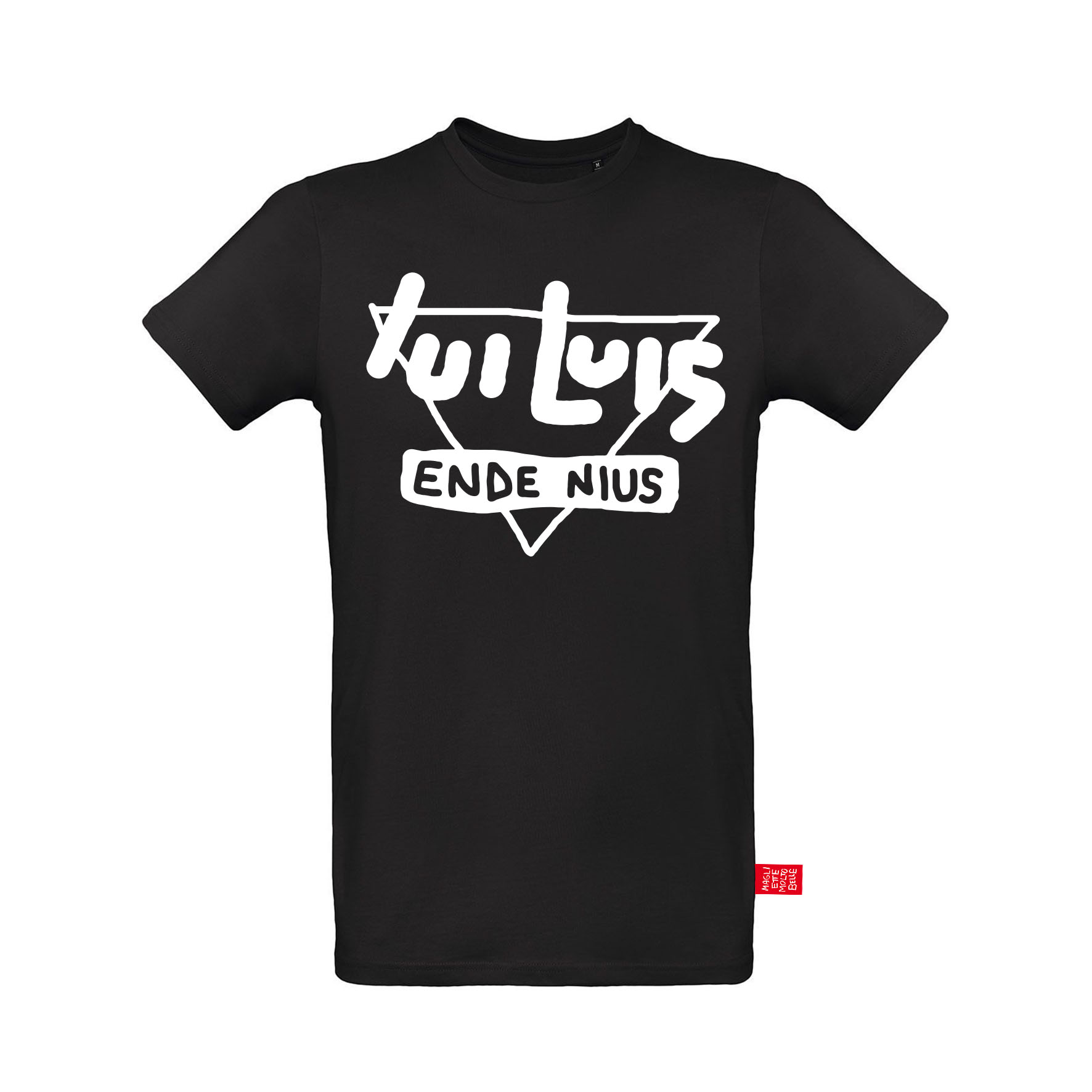Iui Luis - T-SHIRT - immagine 2