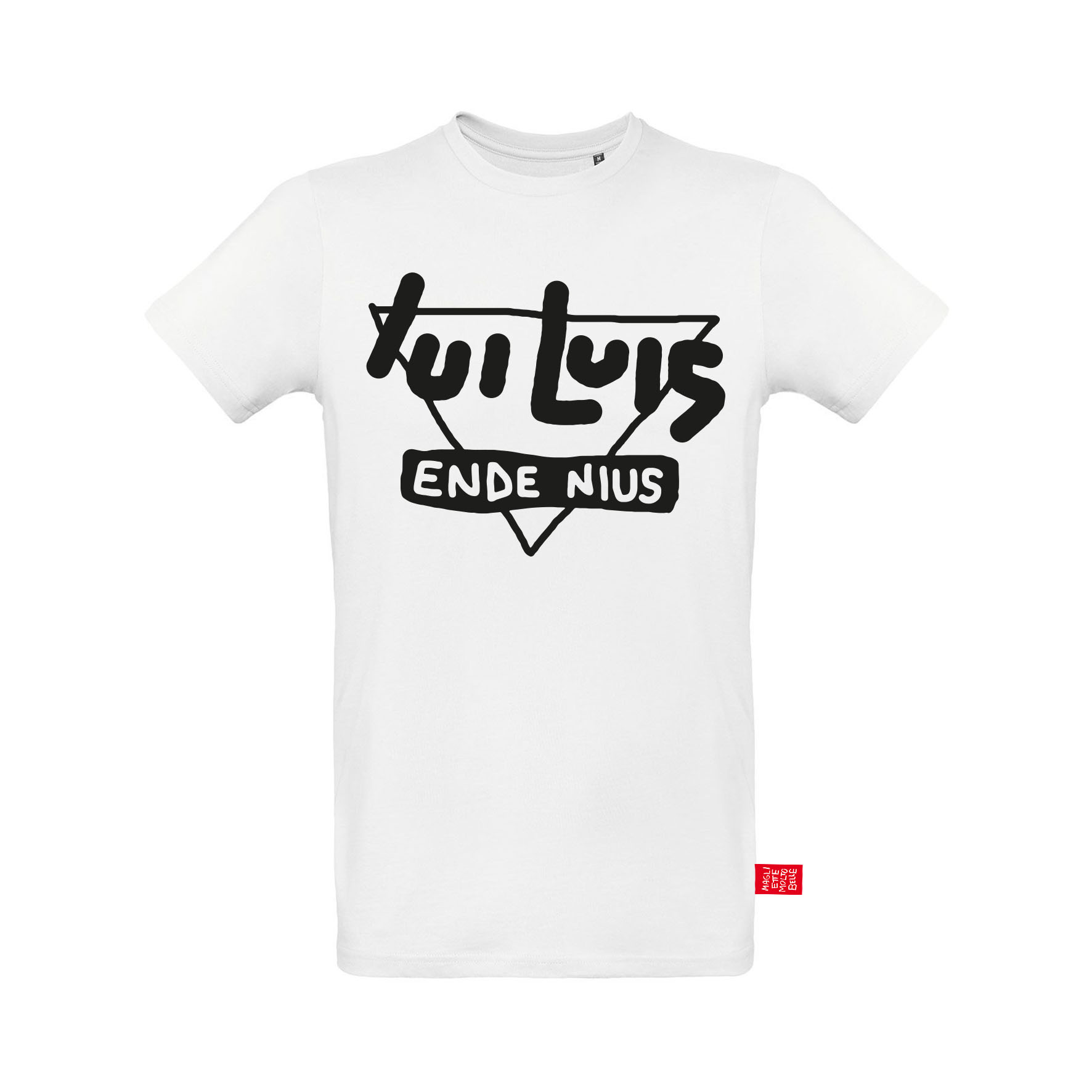 Iui Luis - T-SHIRT