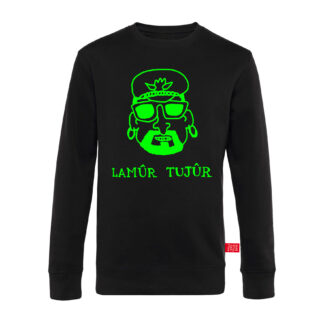 Lamur Tujur - FELPA GIROCOLLO