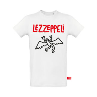 Lezzeppeli - T-SHIRT