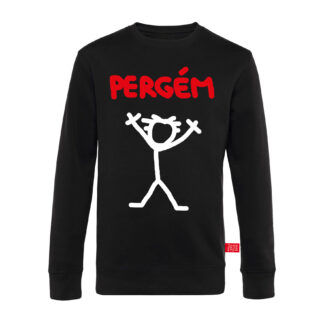 Pergem - FELPA GIROCOLLO