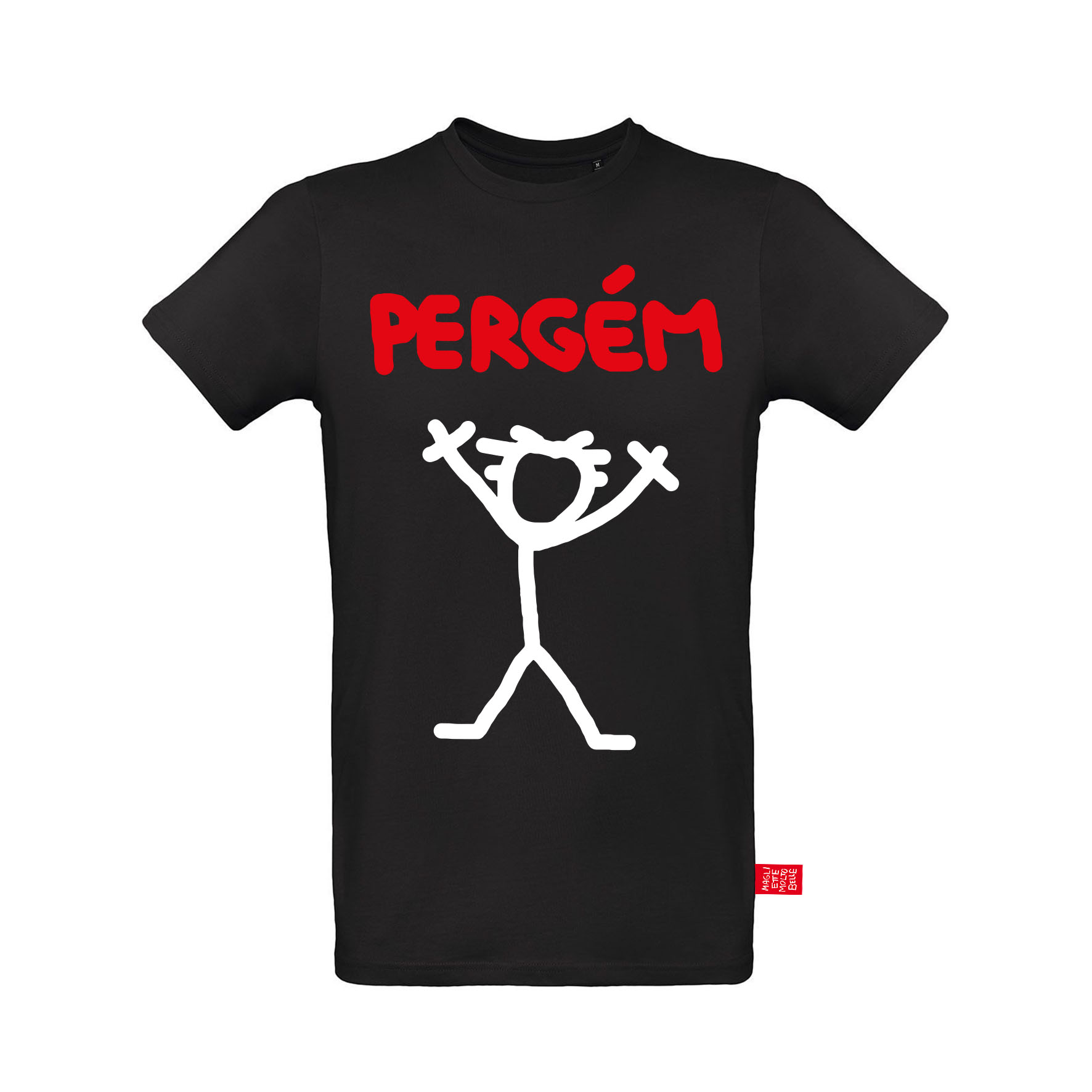 Pergem - T-SHIRT - immagine 2