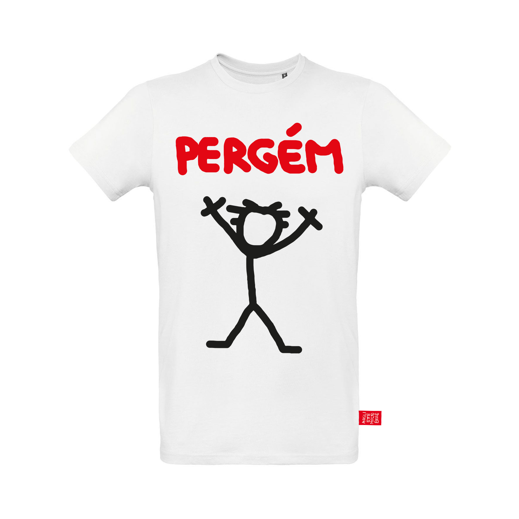 Pergem - T-SHIRT