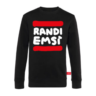 Randi Emsi - FELPA GIROCOLLO