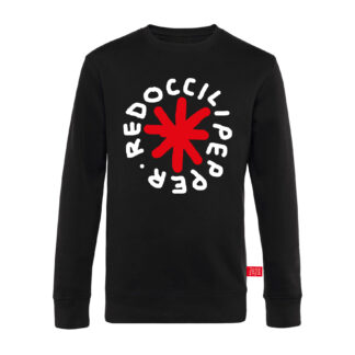 Redoccilipepper - FELPA GIROCOLLO