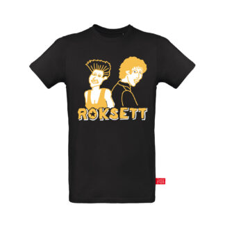 Roksett - T-SHIRT