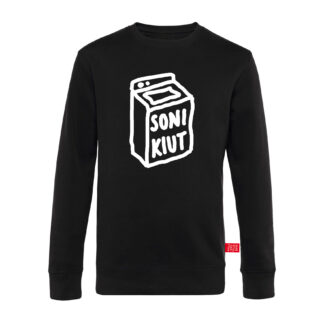 Soni Kiut - FELPA GIROCOLLO