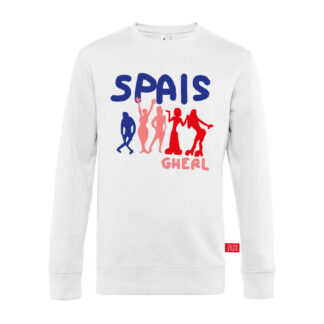 Spais Gherl - FELPA GIROCOLLO