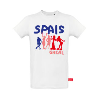 Spais Gherl - T-SHIRT