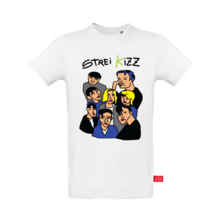 Strei Kizz - T-SHIRT
