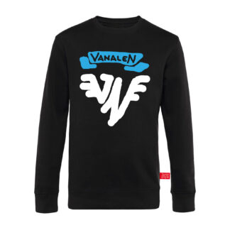 Vanalen - FELPA GIROCOLLO